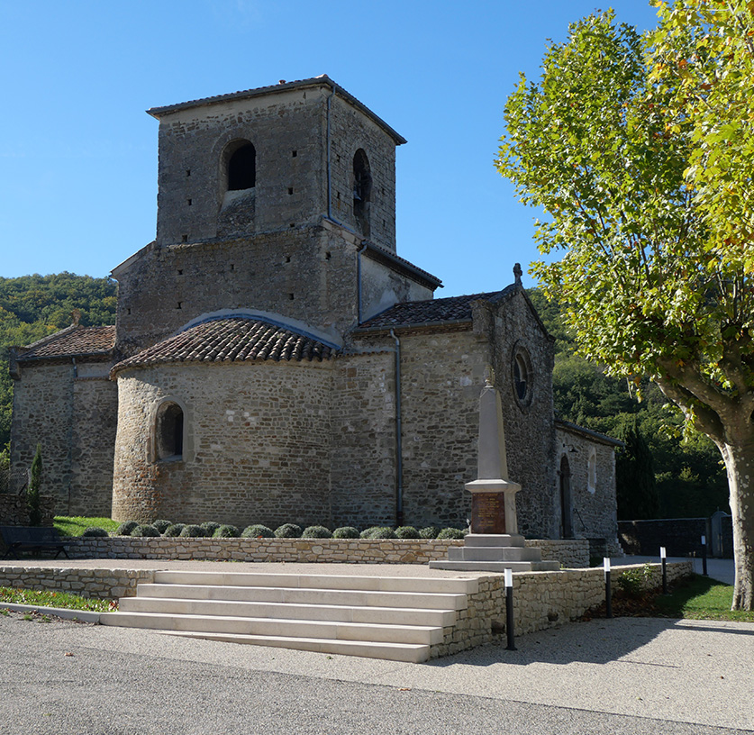 Hameau des Lombards