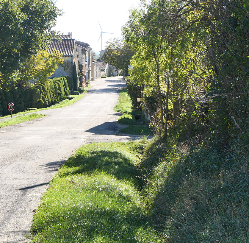 Hameau du Péage