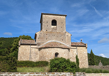 Eglise la repara