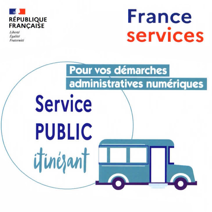 France Services bus